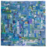 Blue Mosaic