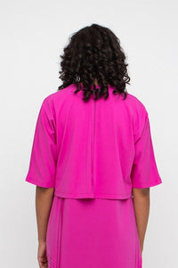 Avant Cropped Cardigan