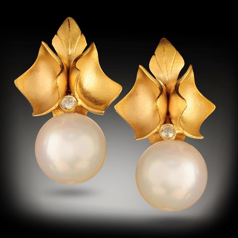 Amapola Earrings