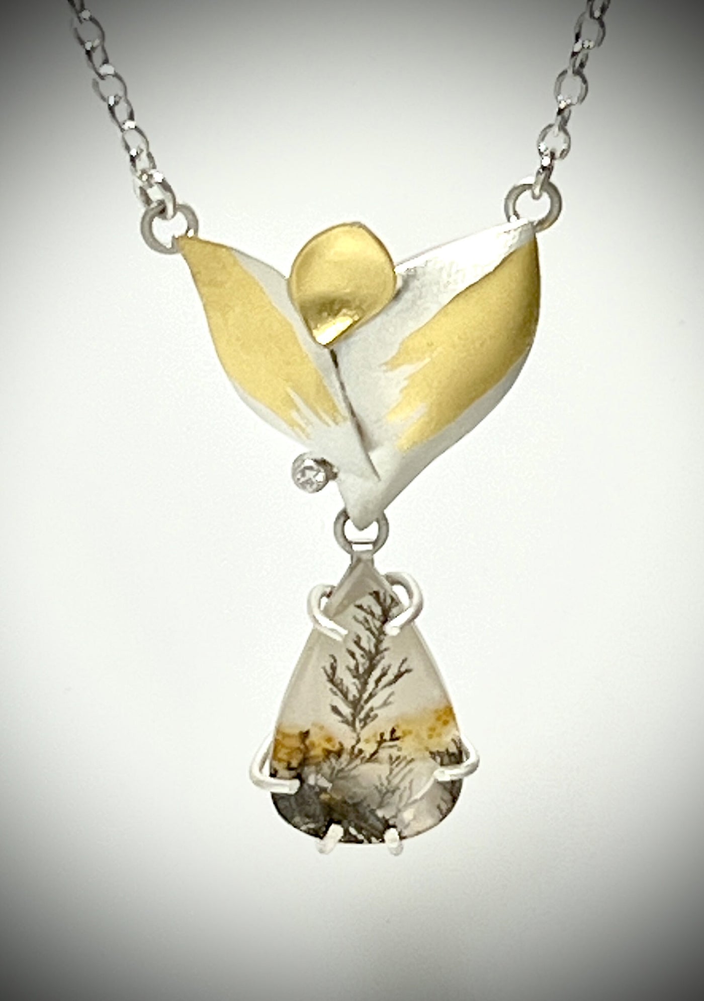 Desert Bloom Pendant