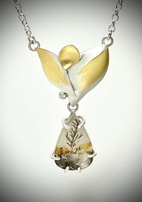 Desert Bloom Pendant