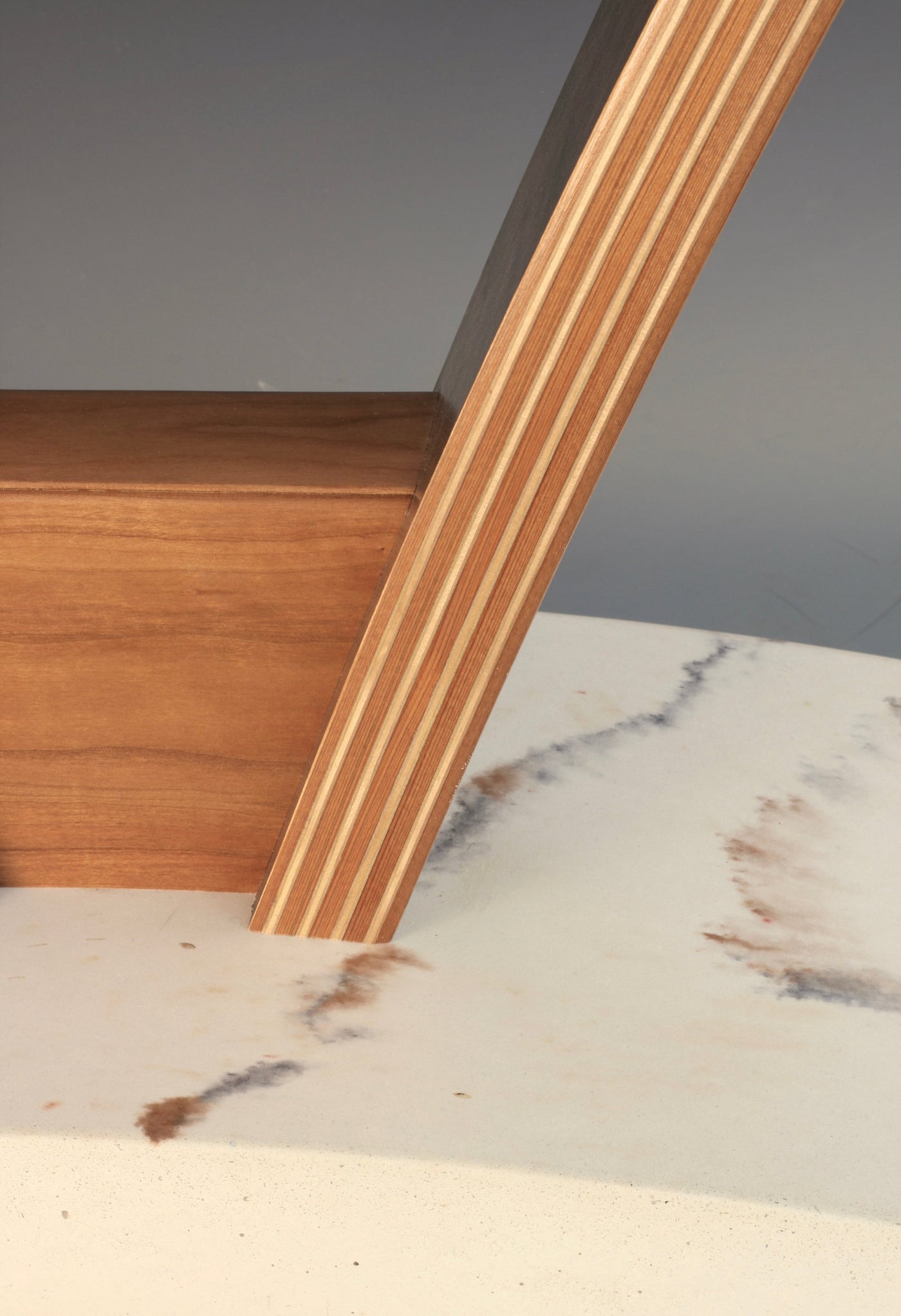 Bridge Table base detail