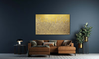 Gold Still Life No.132