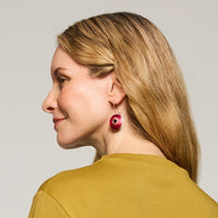 Tire Swing Earrings
