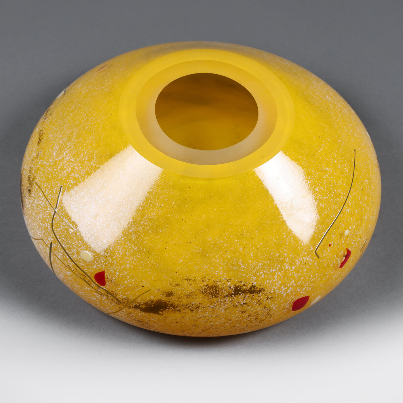 Melodic Morning Mosaic Bowl