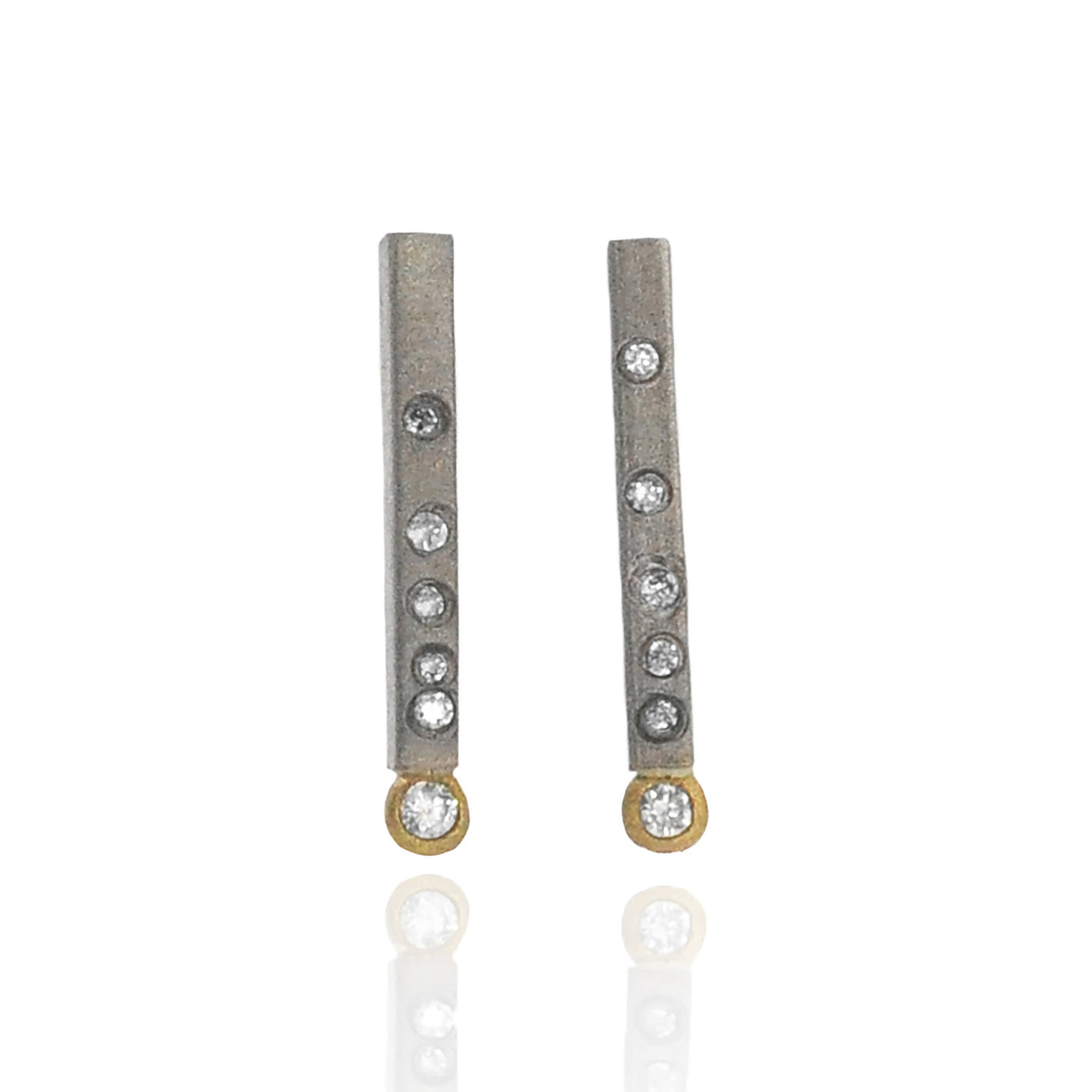 White & Yellow Gold