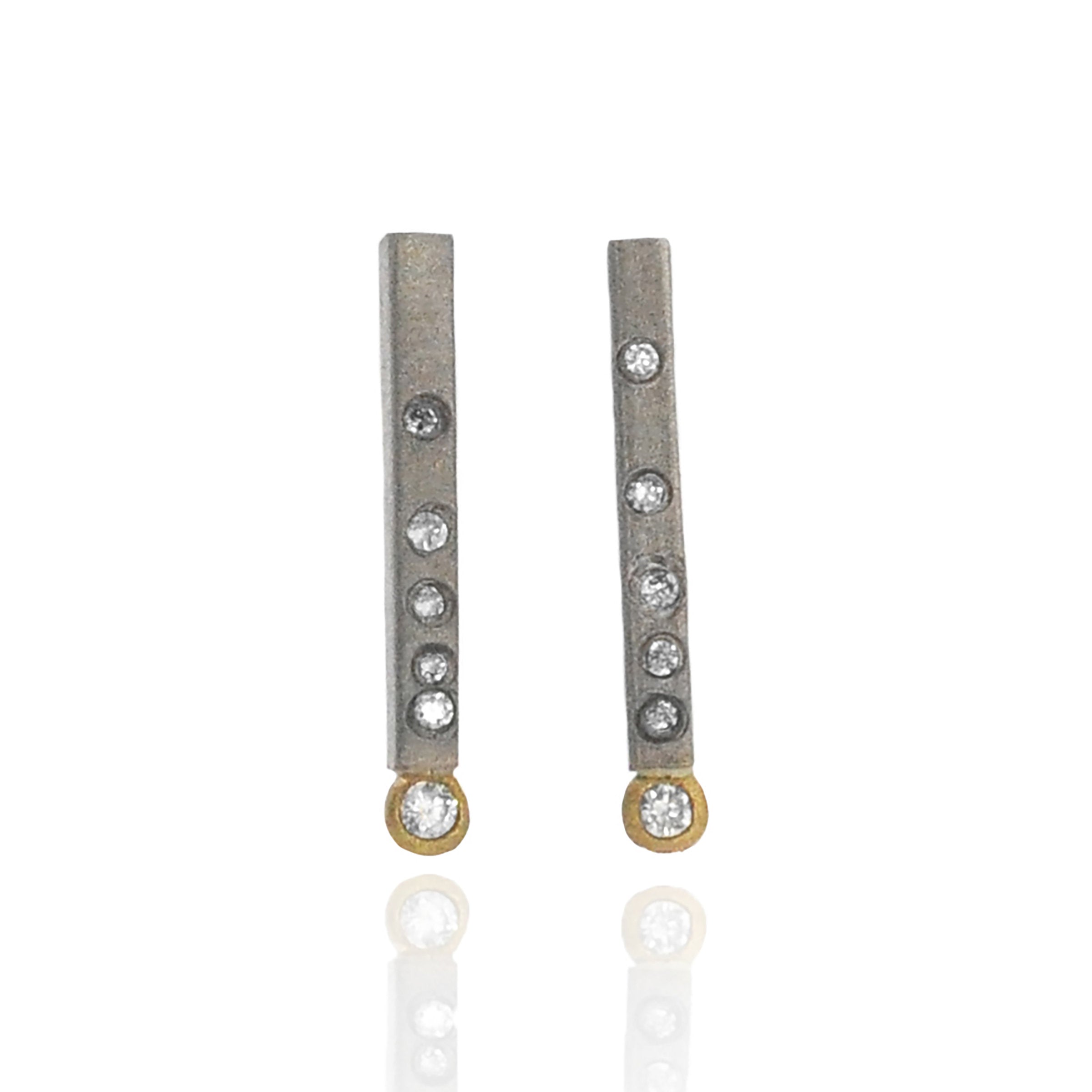 White & Yellow Gold