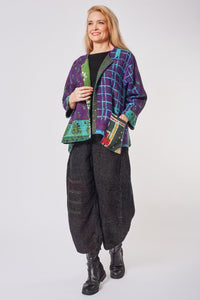 A-Line Short Jacket #2