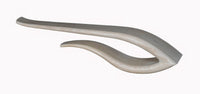 Mila Hairpin Shelf in Oak