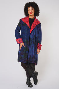 Pocket Medium Coat #3