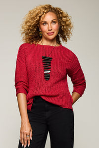 Everyday Pullover in Plush Frise
