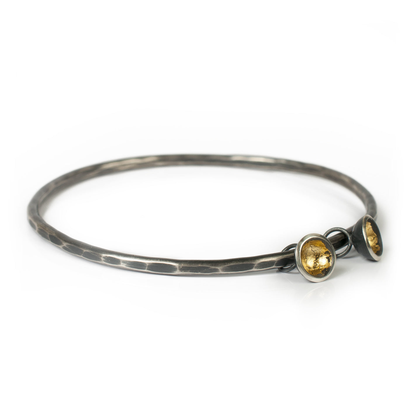 double drop bangle
