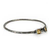double drop bangle