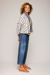 Reversible Tanya Jacket