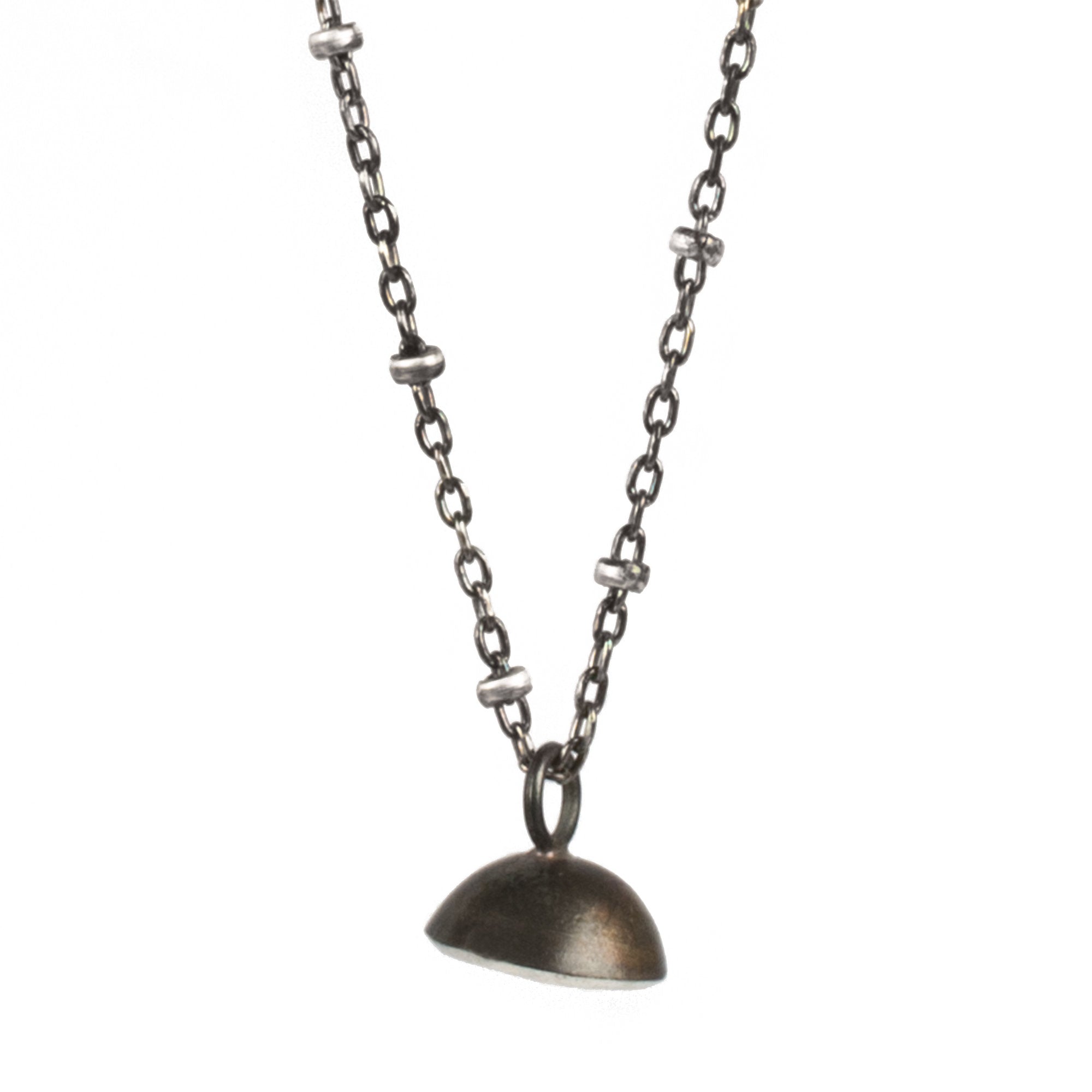 Acacia Single Drop Pendant