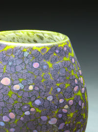 Purple Simple Vase