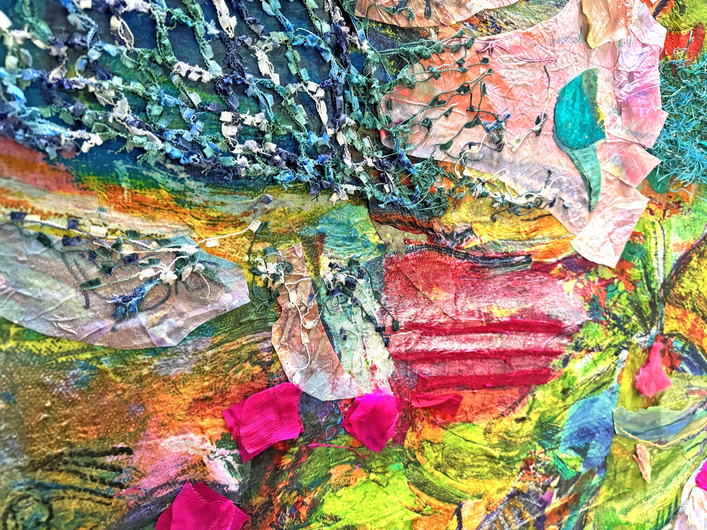 Among Wildflowers
