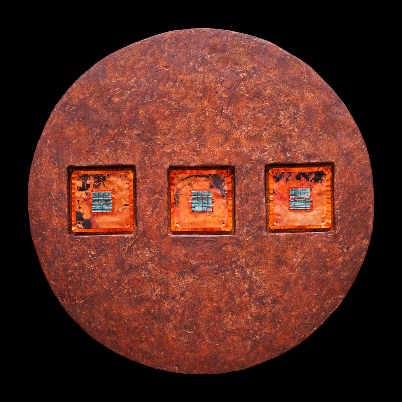 Jewels From Within 18" Circle with No Sticks
