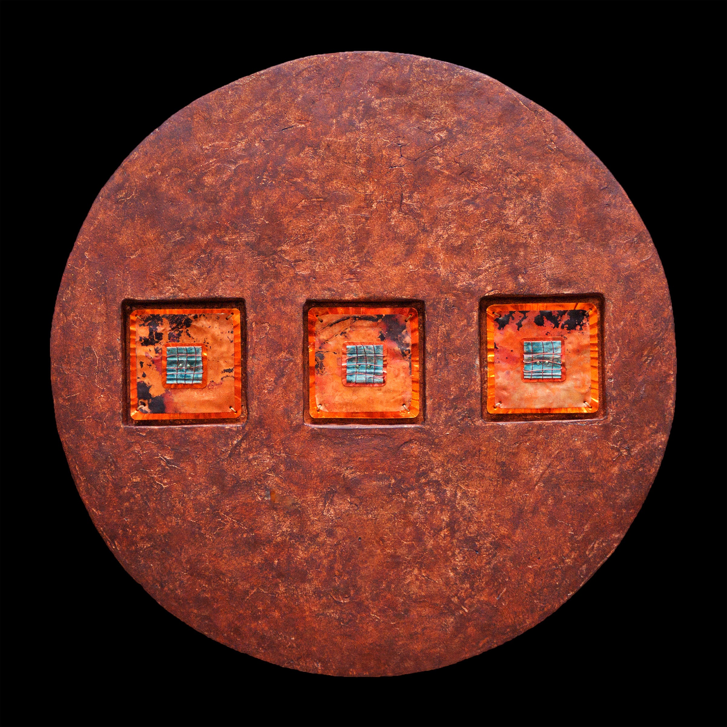 Jewels From Within 18" Circle with No Sticks