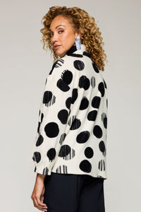 Fleece Dara Top