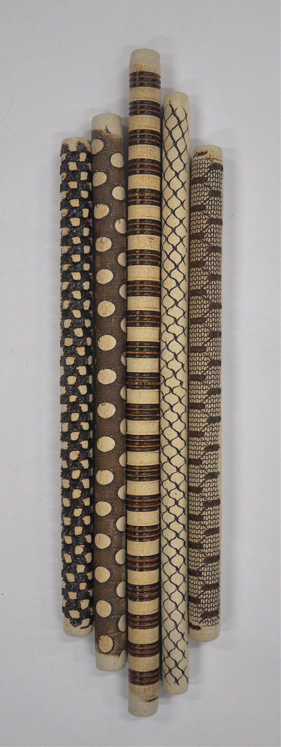 5 Piece Vertical Wall Installation