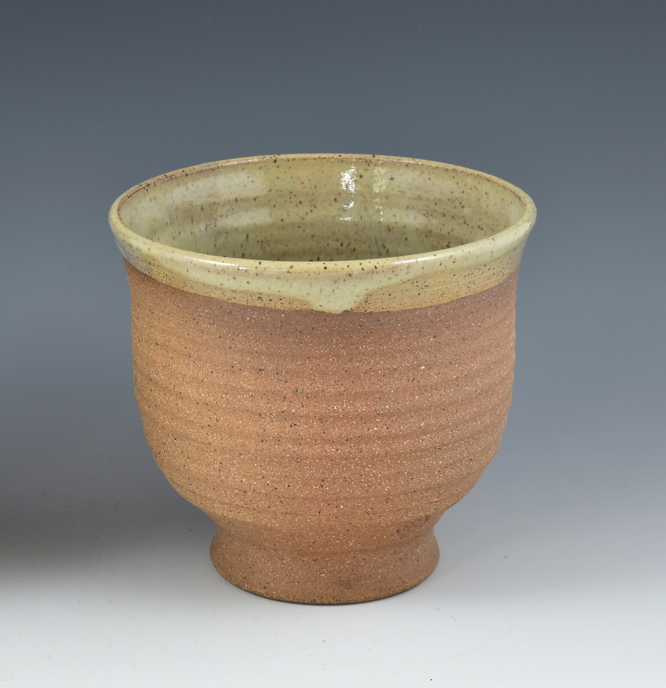 Stoneware Natural Bowl 2