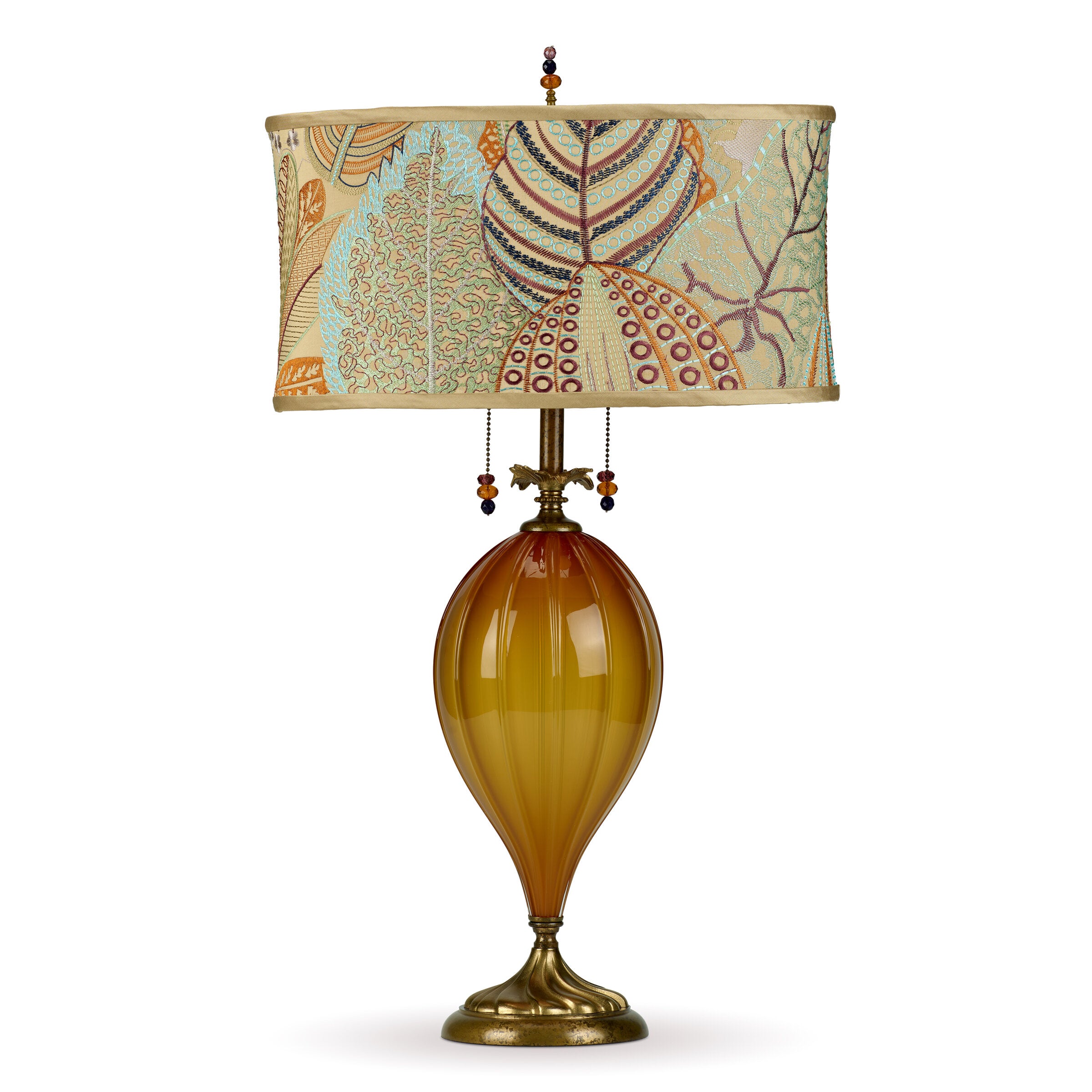 Marcia in Copper