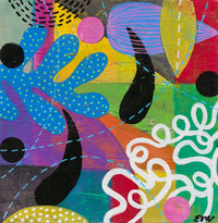 Tangled Journey I
