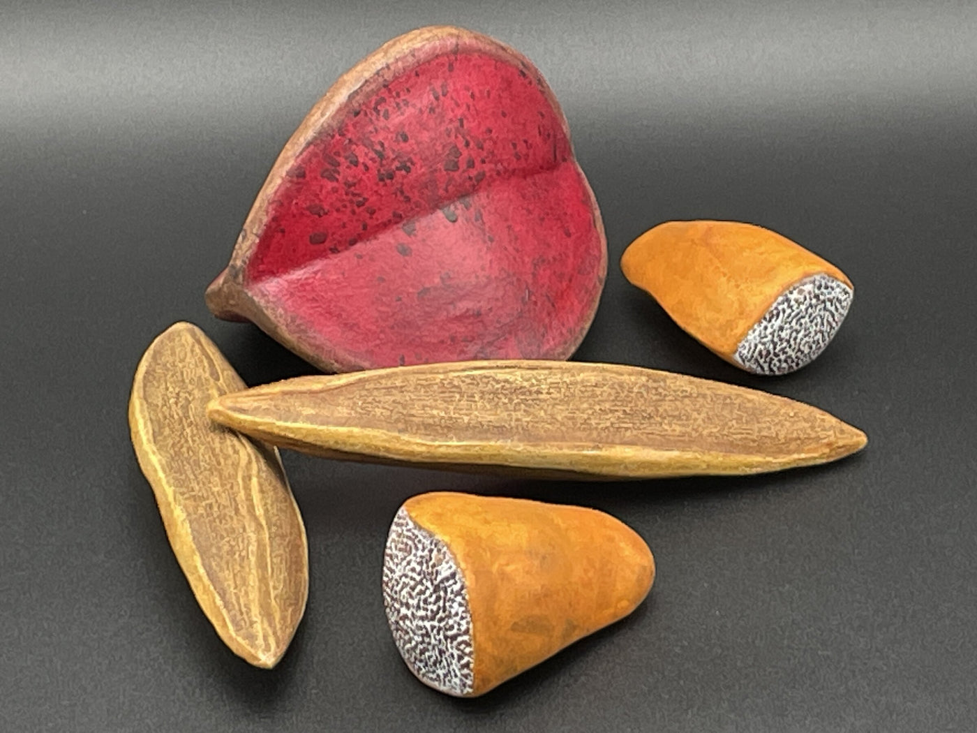 Seeds of Change, Grouping 6