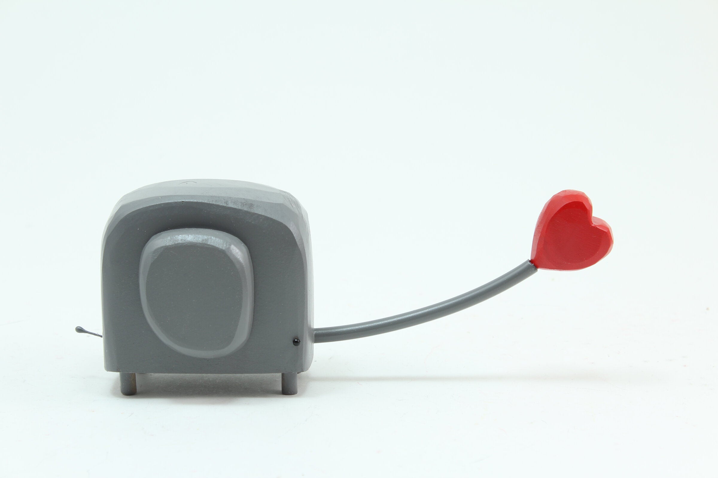 Heartfelt Elephant