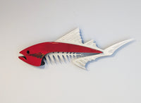 Wild Fin Blaze Red