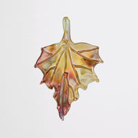 Champagne Dream Leaf