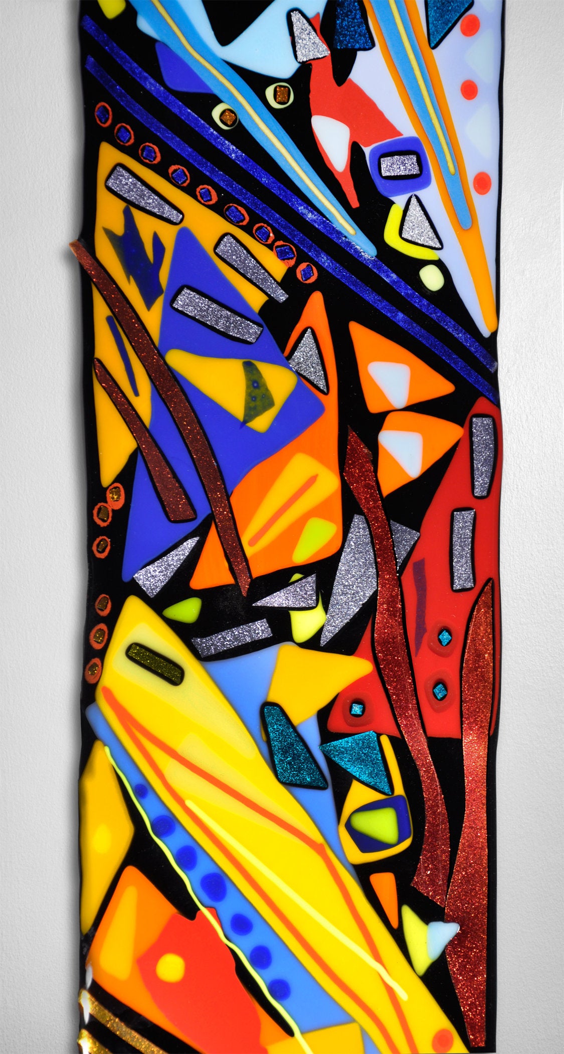 Mardi Gras Wall Panel