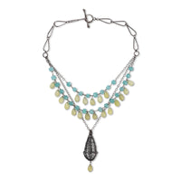 Teardrop Necklace
