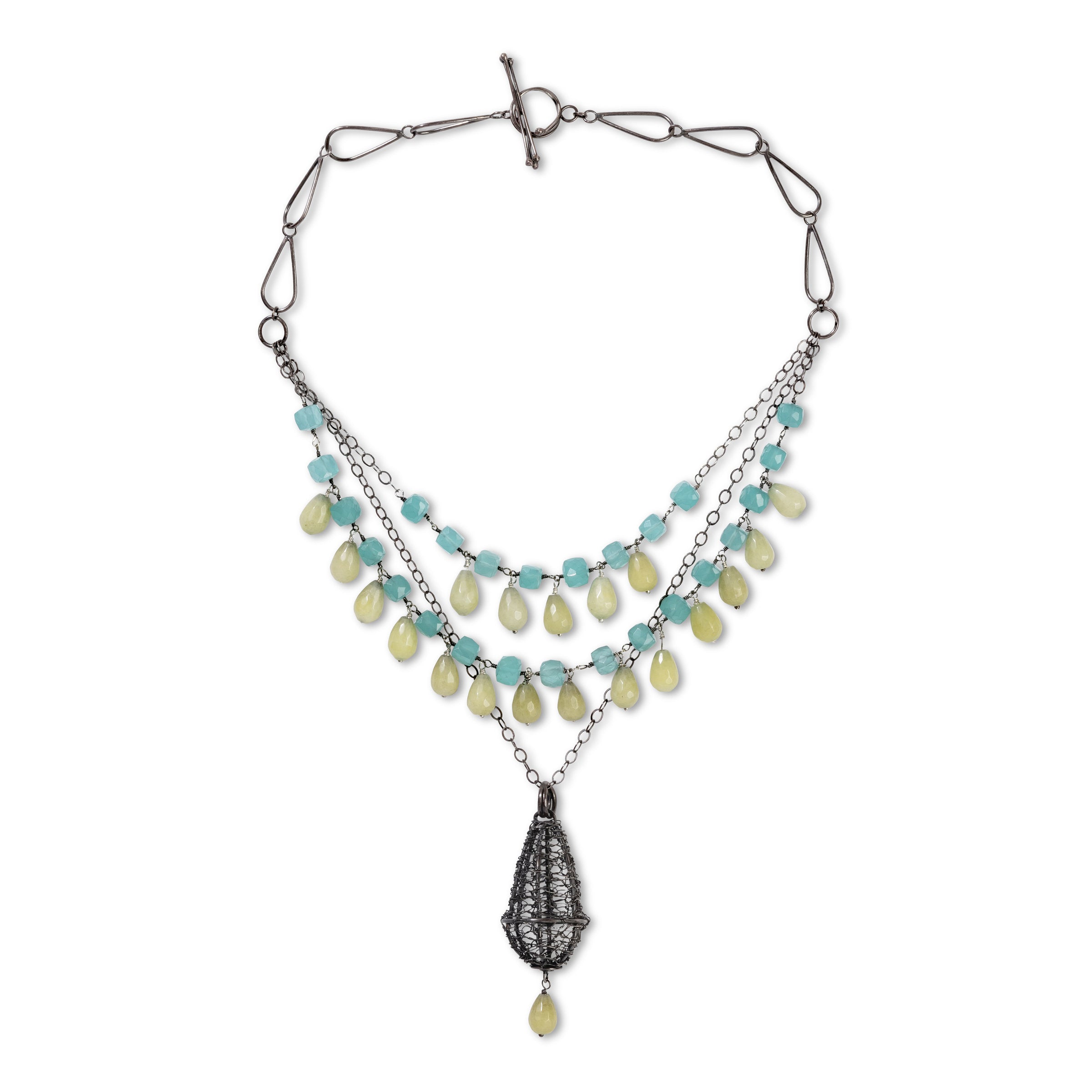 Teardrop Necklace