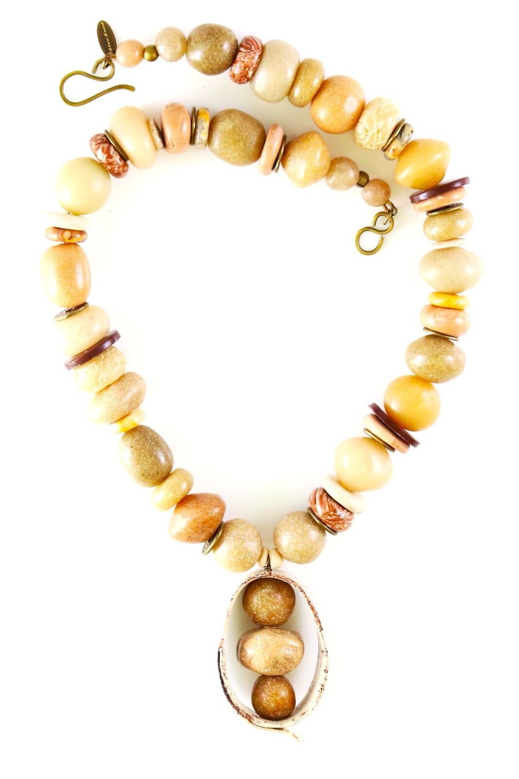 Sand Spirit Necklace III