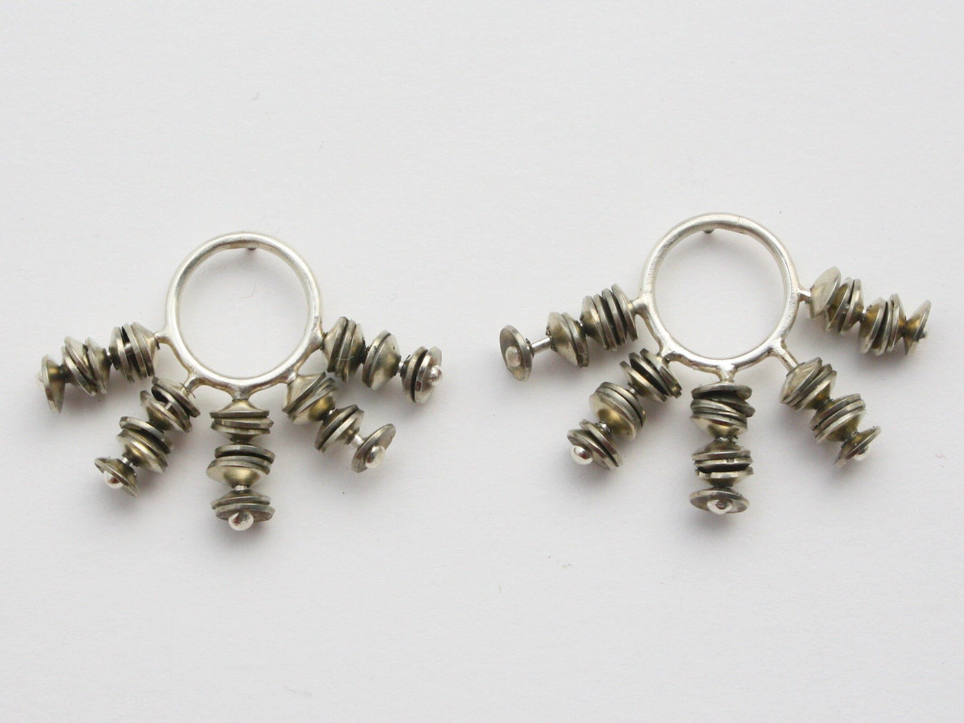 Half Moon Earrings II