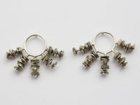 Half Moon Earrings II