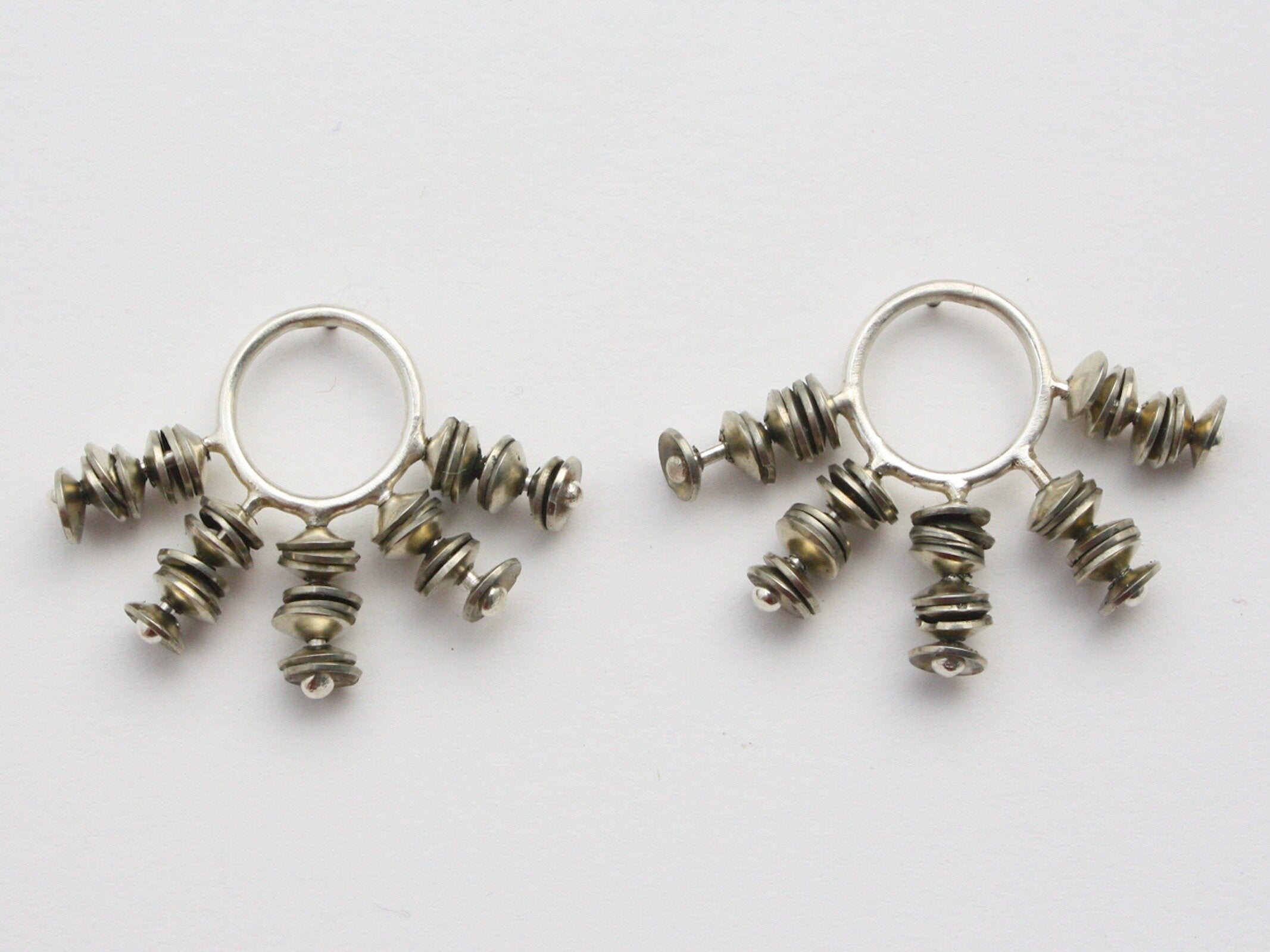 Half Moon Earrings II