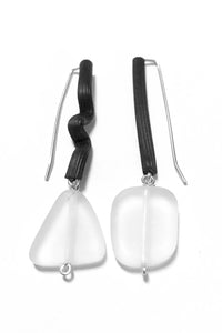 Dash, Dot & Glass Earrings