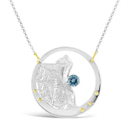 blue topaz