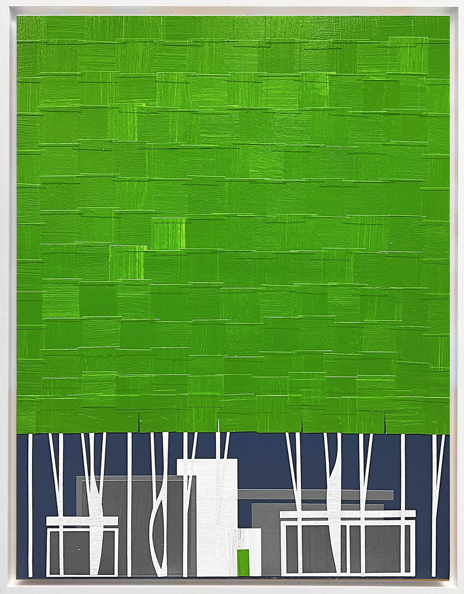 Modern House Green Forest No.408