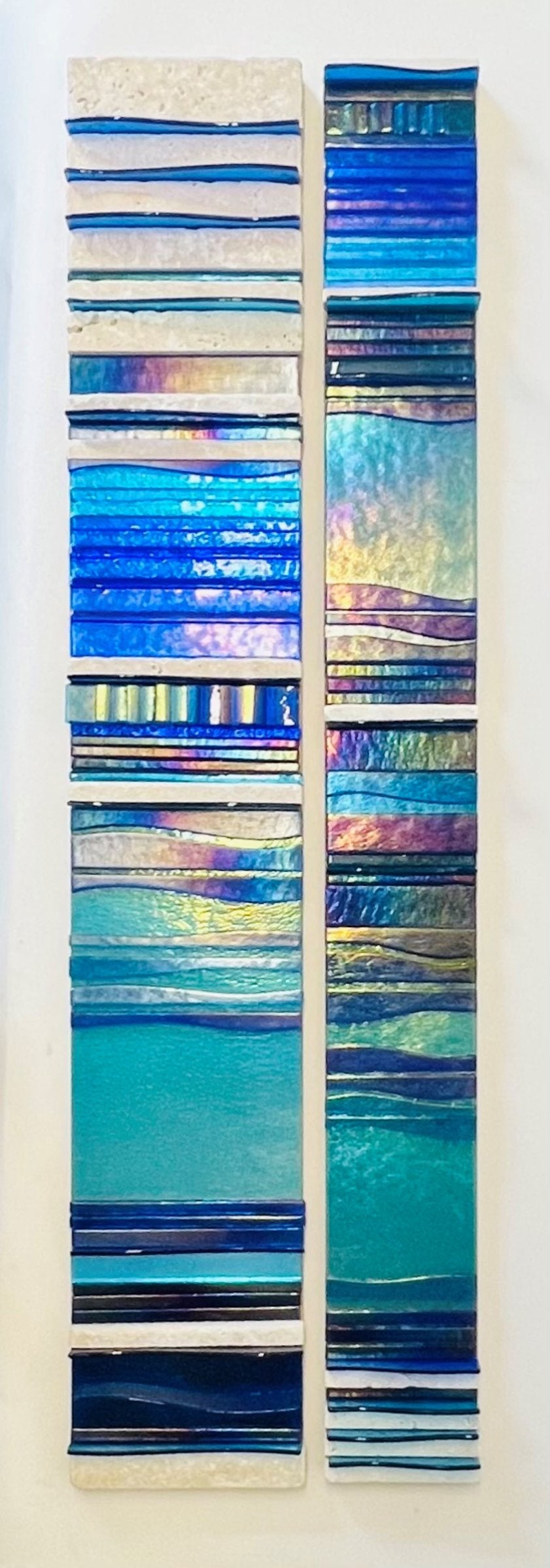 Mosaic The Blues engagement IV and III 