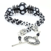 A Circle and a Dot - clasp