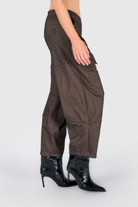 Atelier Herringbone Pant