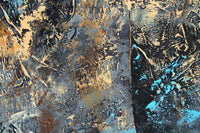 Mysterious Moon Detail