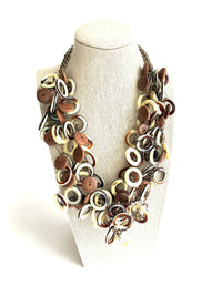 Lots of O's Necklace