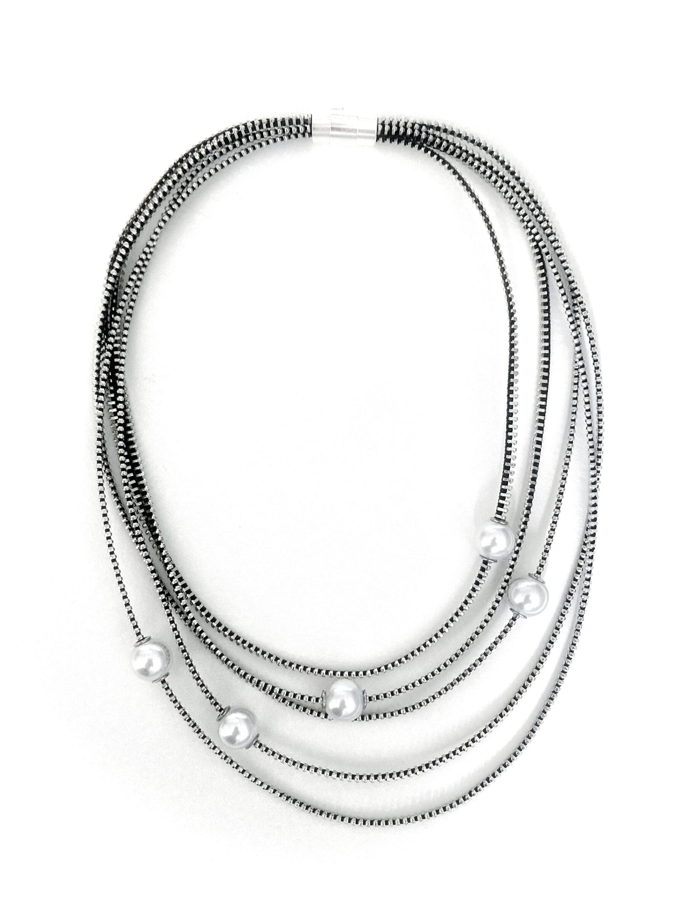 Silver Finish