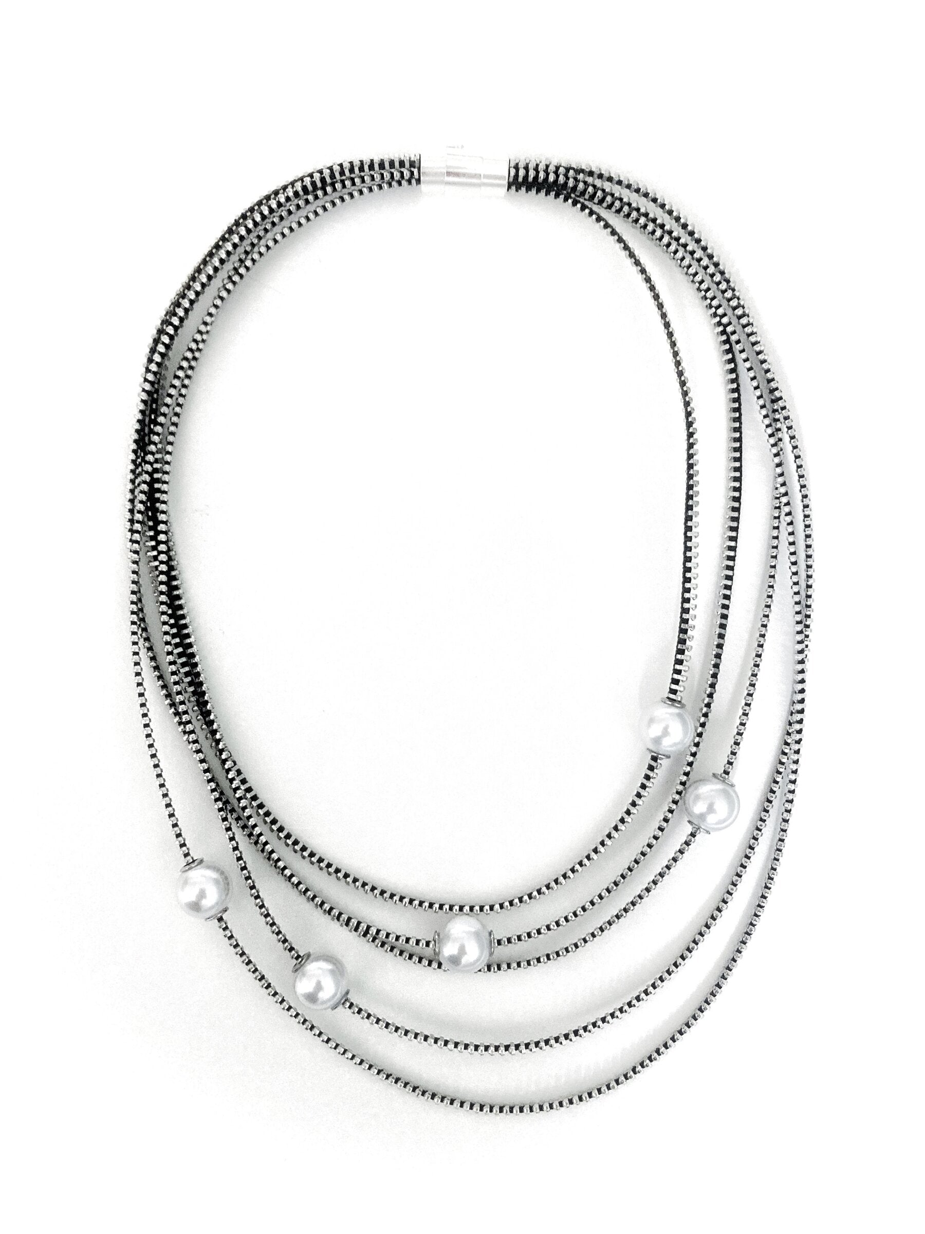 Silver Finish