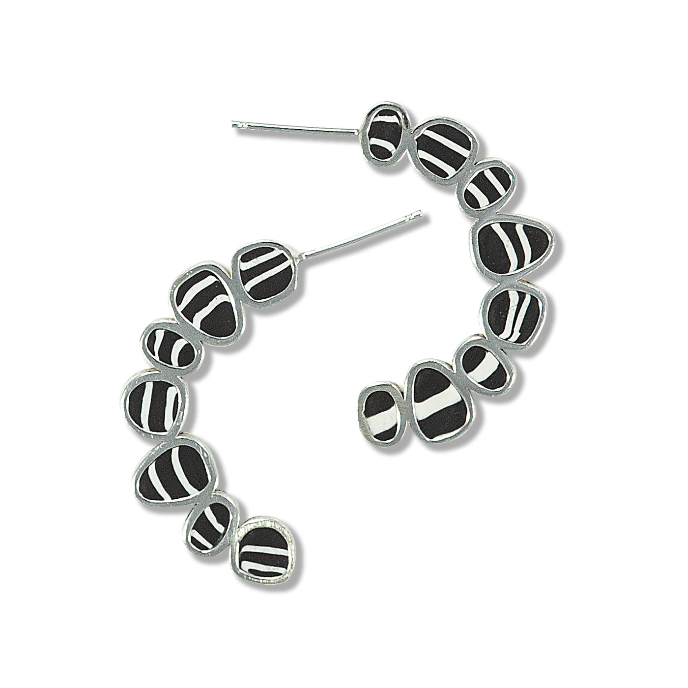 Bebop Curves Earrings